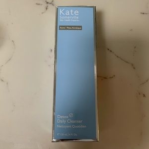 Kate Somerville detox daily cleanser
